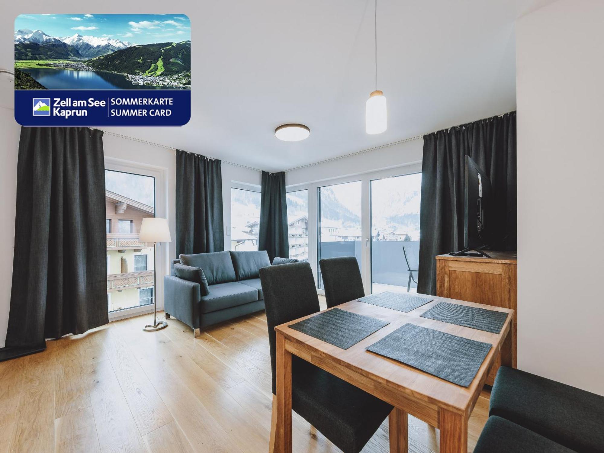 Fp Appartements By We Rent, Summercard Included Kaprun Kültér fotó