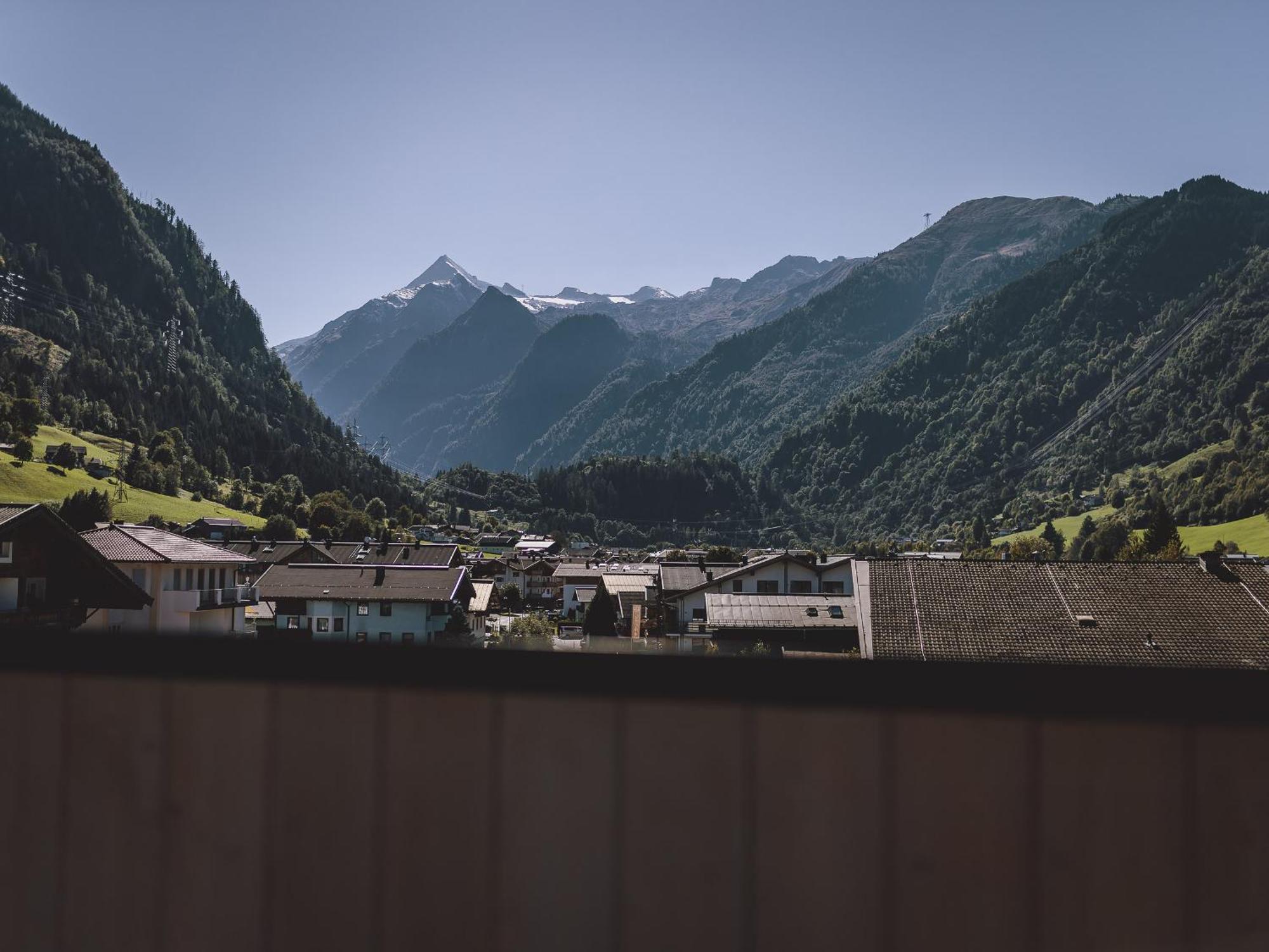 Fp Appartements By We Rent, Summercard Included Kaprun Kültér fotó