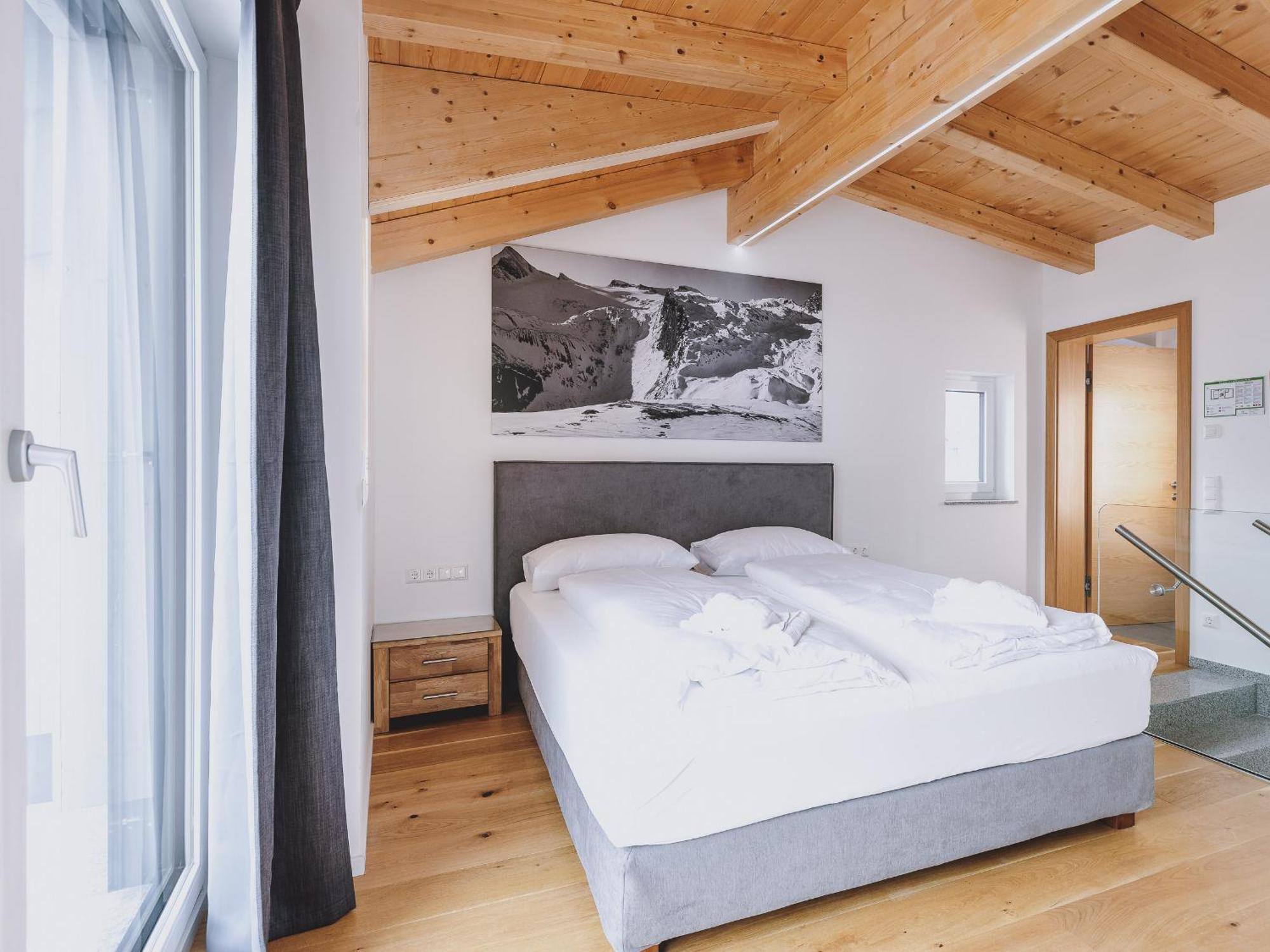Fp Appartements By We Rent, Summercard Included Kaprun Kültér fotó