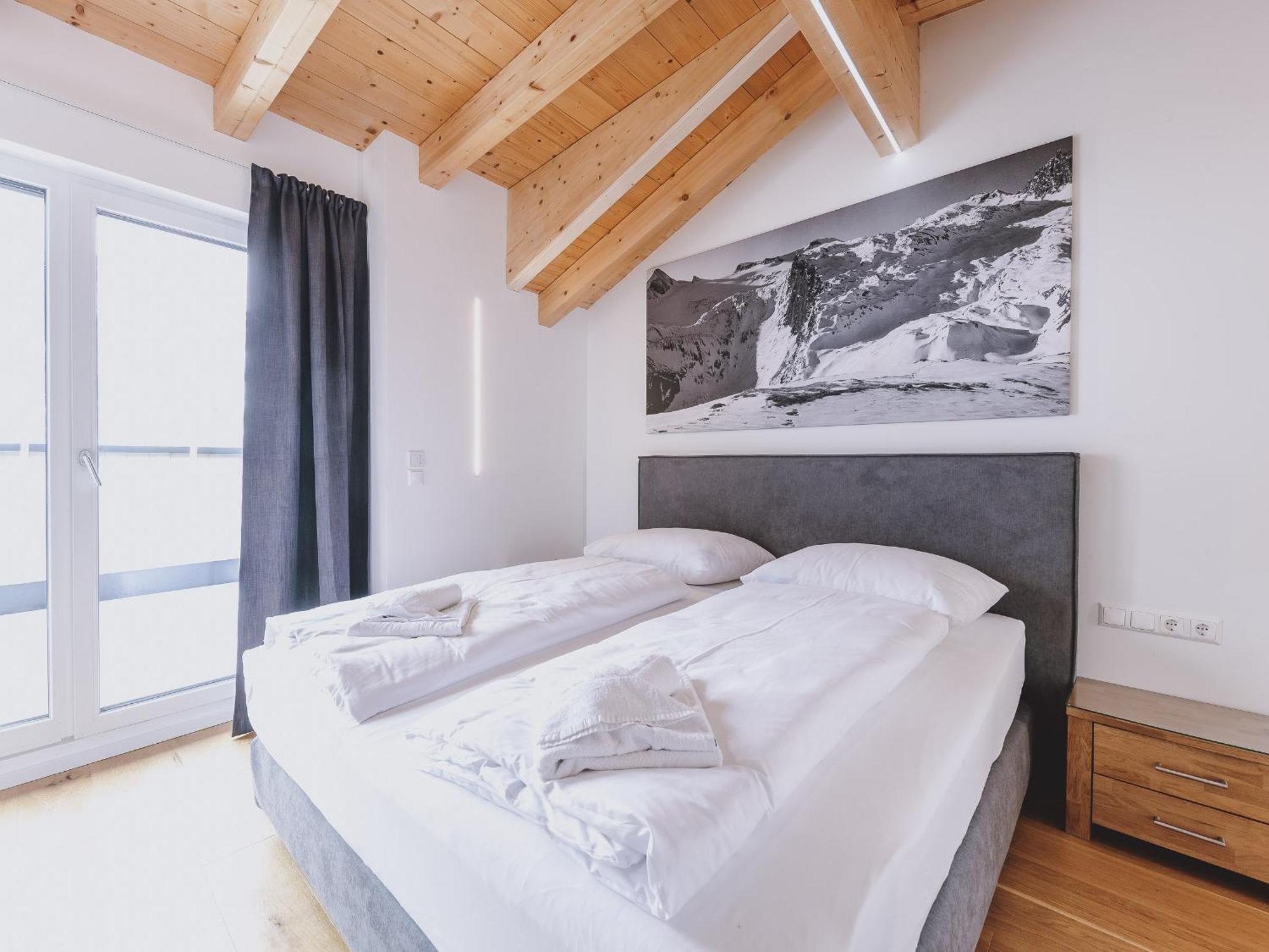 Fp Appartements By We Rent, Summercard Included Kaprun Kültér fotó