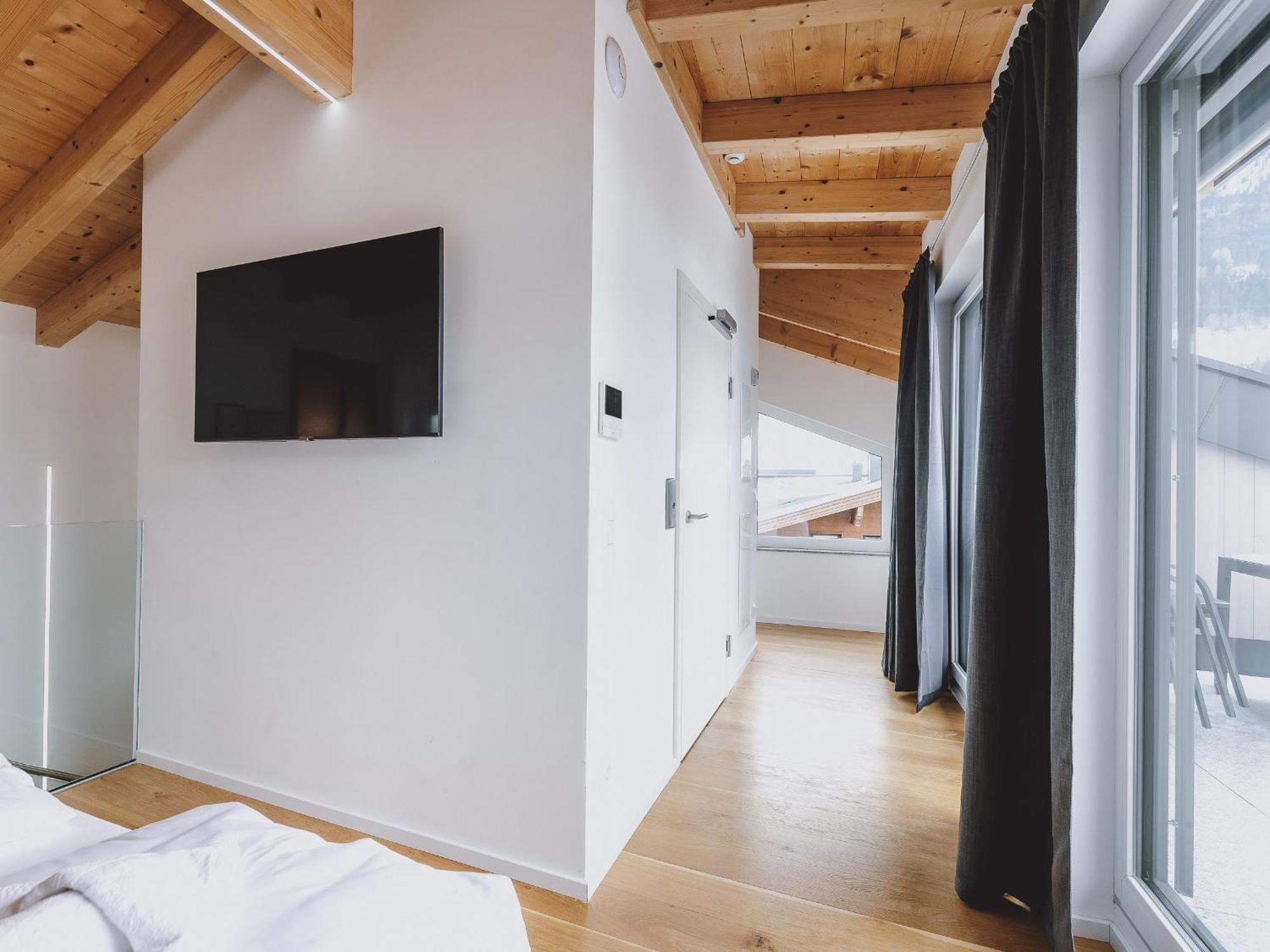 Fp Appartements By We Rent, Summercard Included Kaprun Kültér fotó