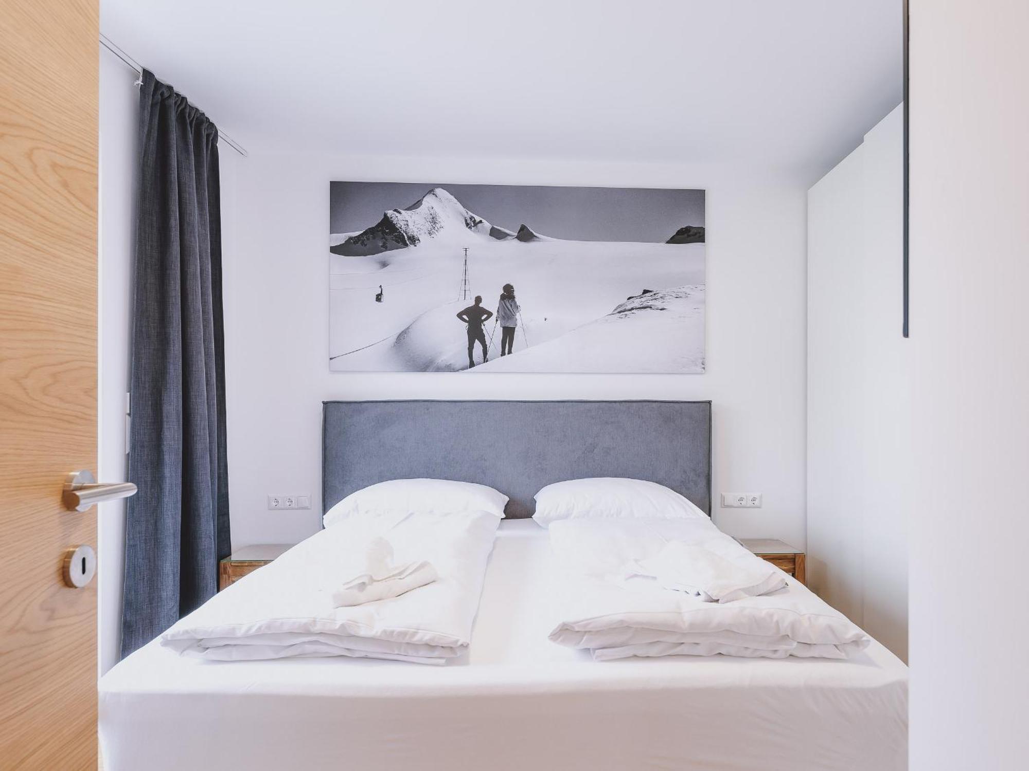 Fp Appartements By We Rent, Summercard Included Kaprun Kültér fotó