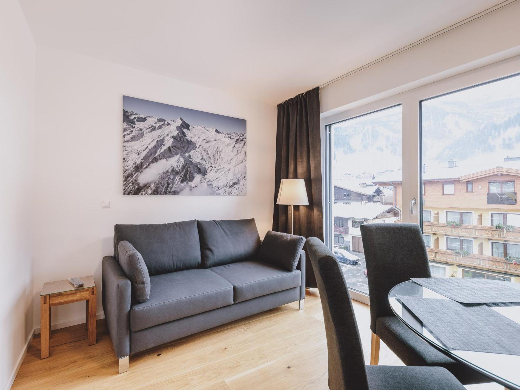 Fp Appartements By We Rent, Summercard Included Kaprun Kültér fotó