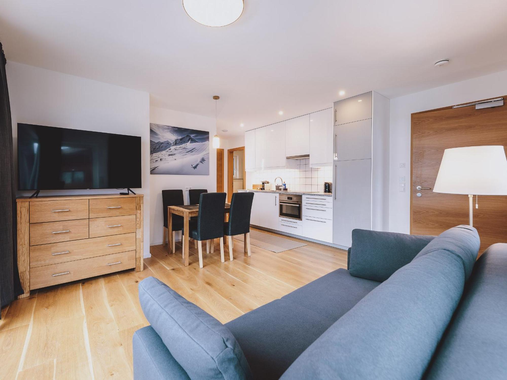 Fp Appartements By We Rent, Summercard Included Kaprun Kültér fotó