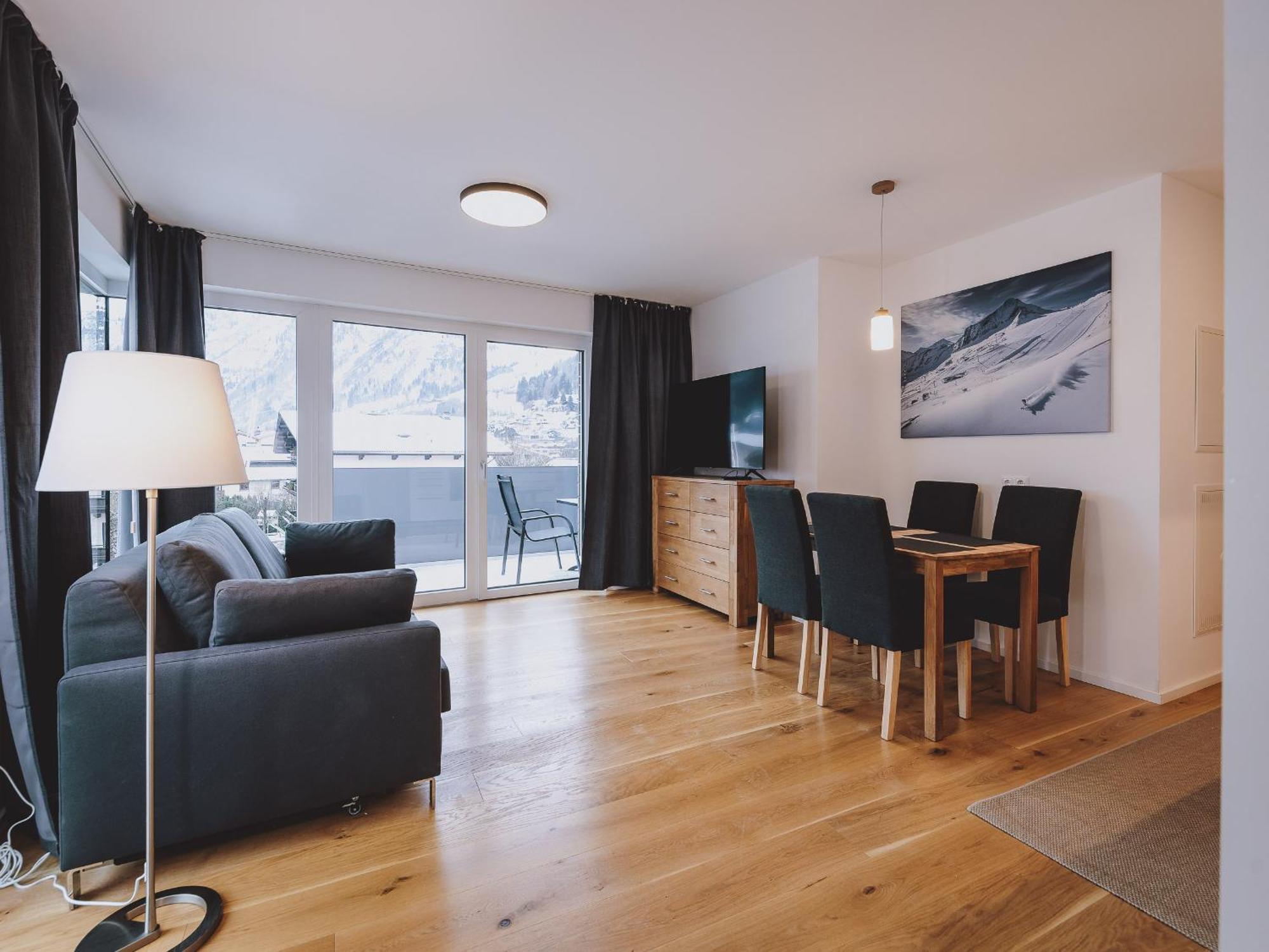 Fp Appartements By We Rent, Summercard Included Kaprun Kültér fotó