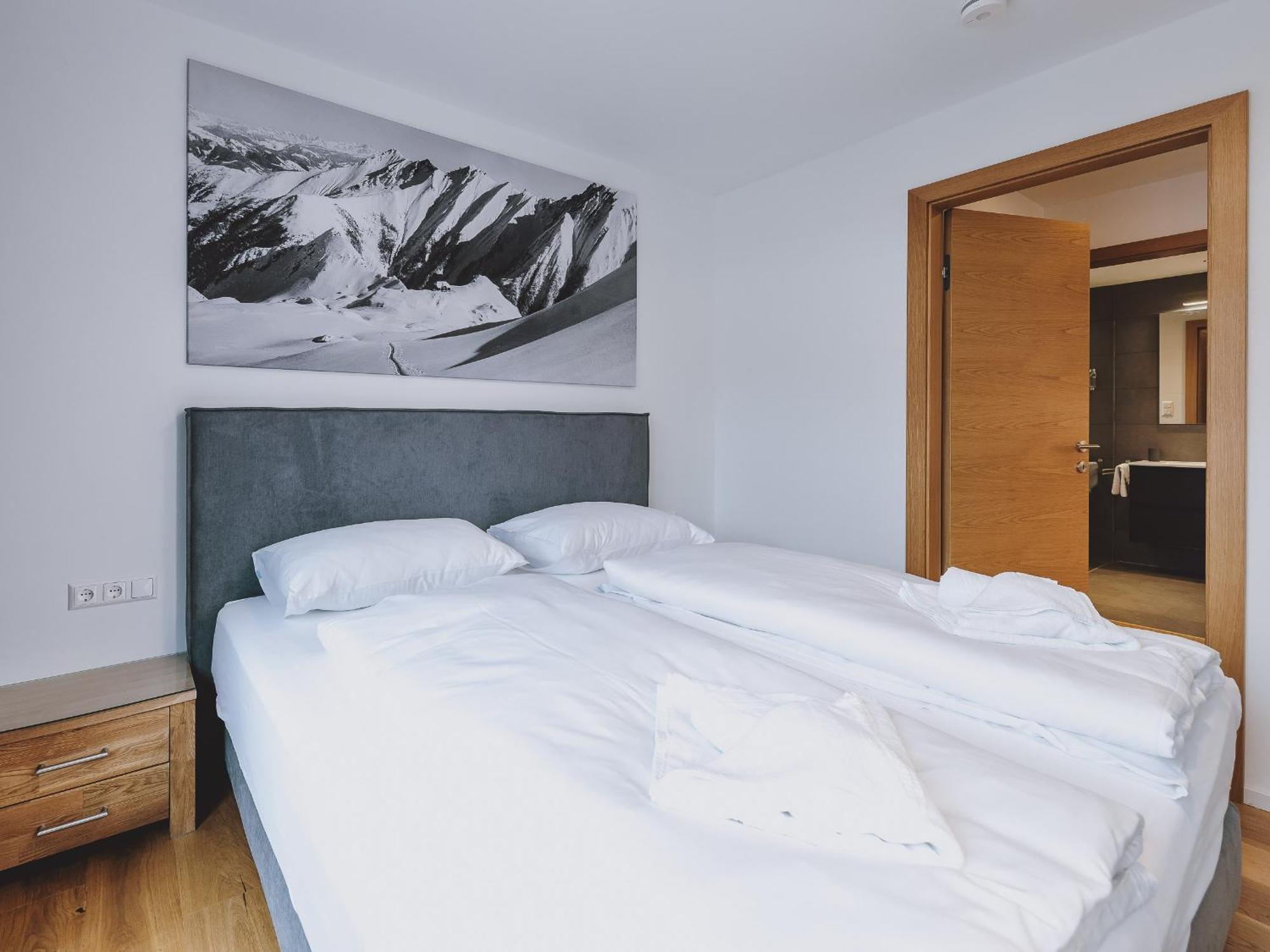 Fp Appartements By We Rent, Summercard Included Kaprun Kültér fotó