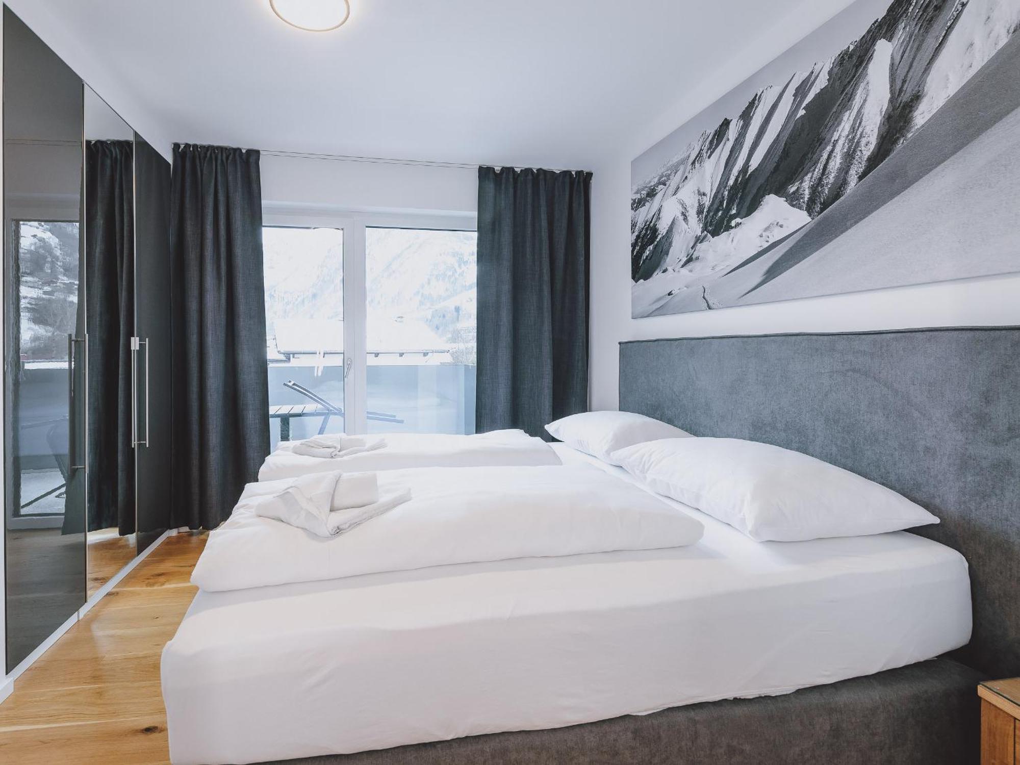Fp Appartements By We Rent, Summercard Included Kaprun Kültér fotó