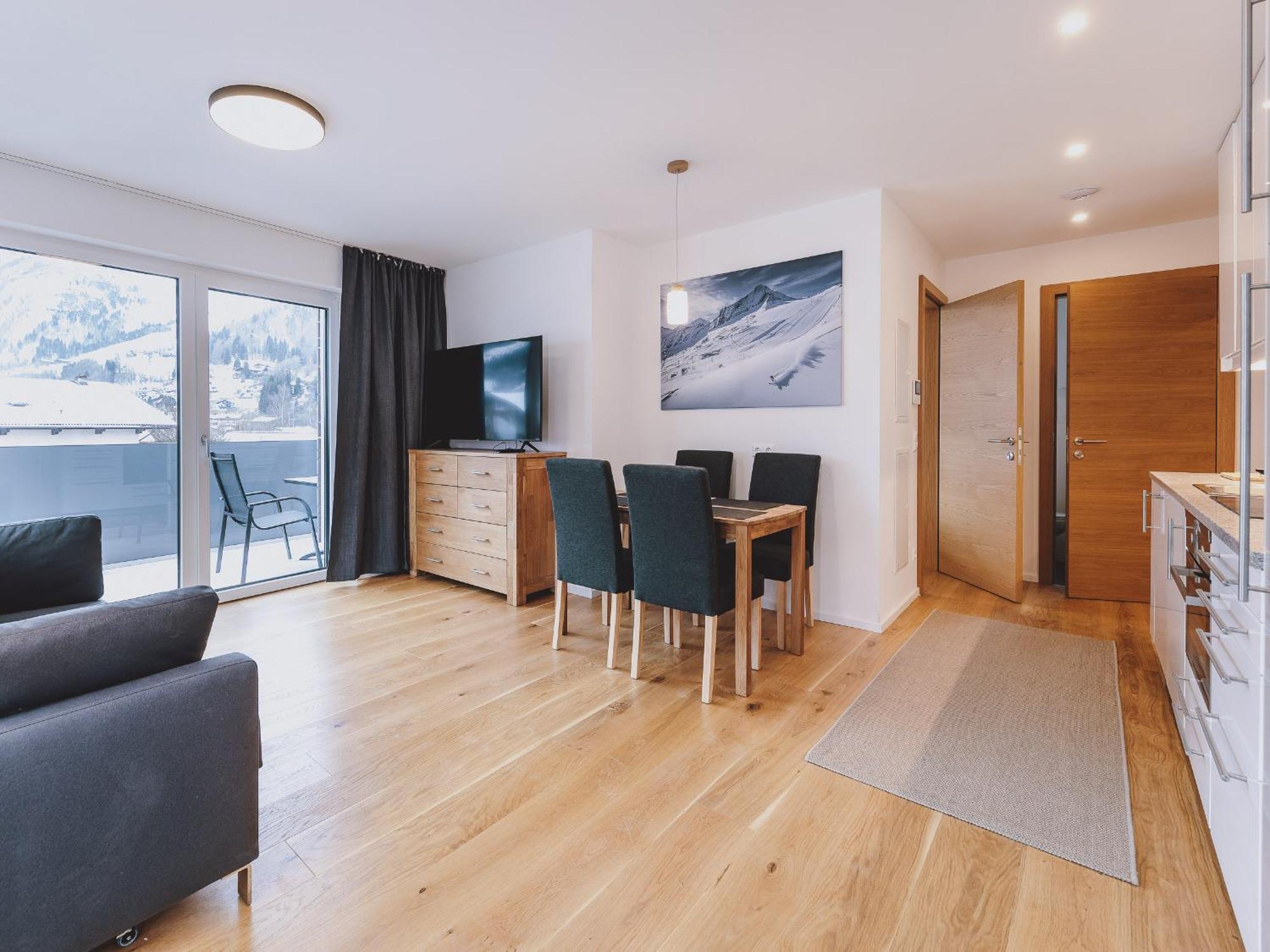 Fp Appartements By We Rent, Summercard Included Kaprun Kültér fotó