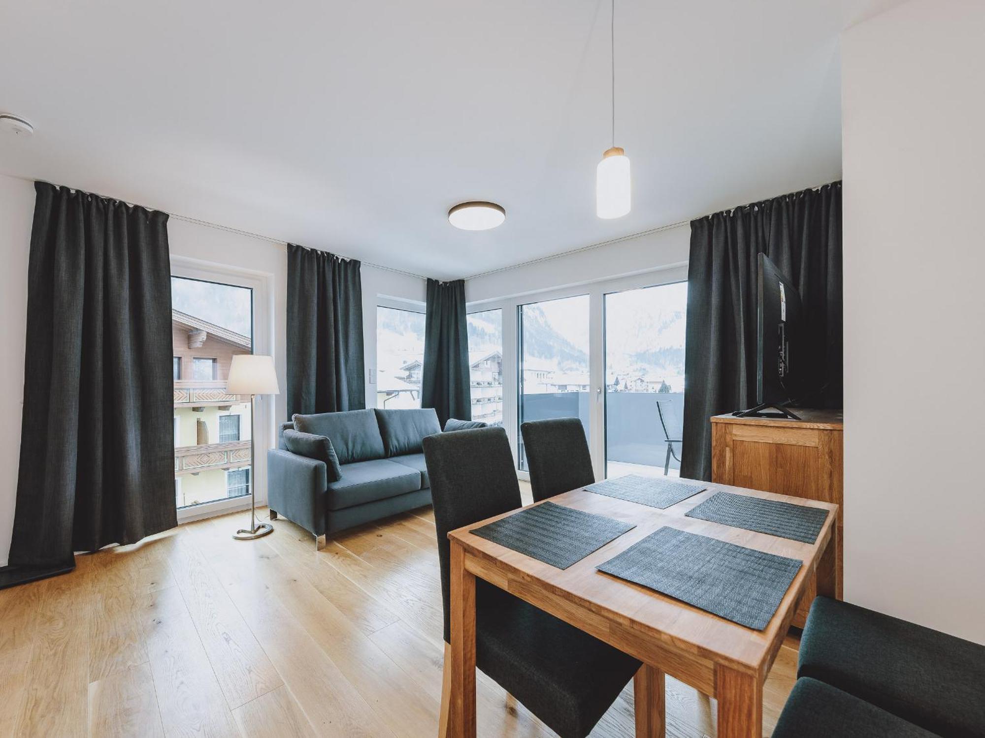 Fp Appartements By We Rent, Summercard Included Kaprun Kültér fotó