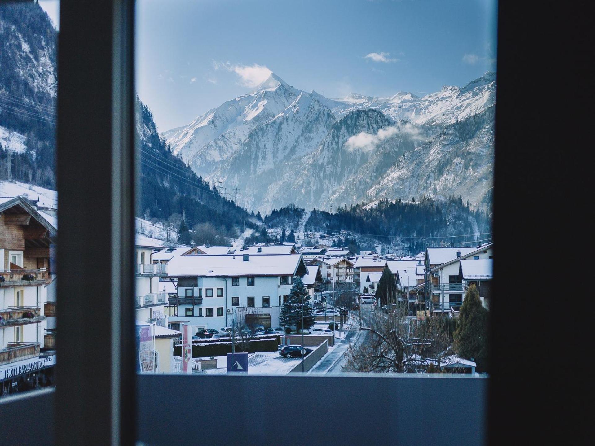Fp Appartements By We Rent, Summercard Included Kaprun Kültér fotó