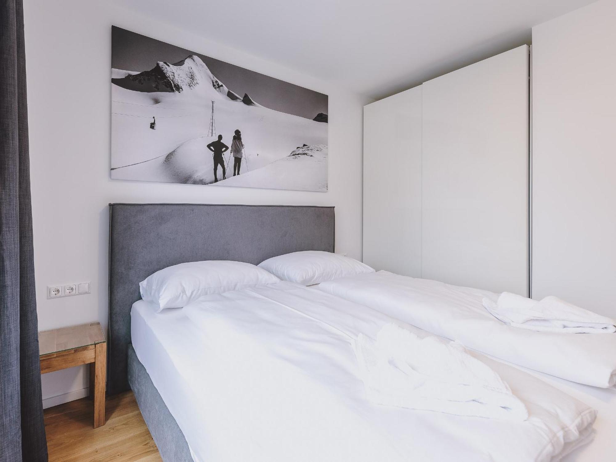 Fp Appartements By We Rent, Summercard Included Kaprun Szoba fotó