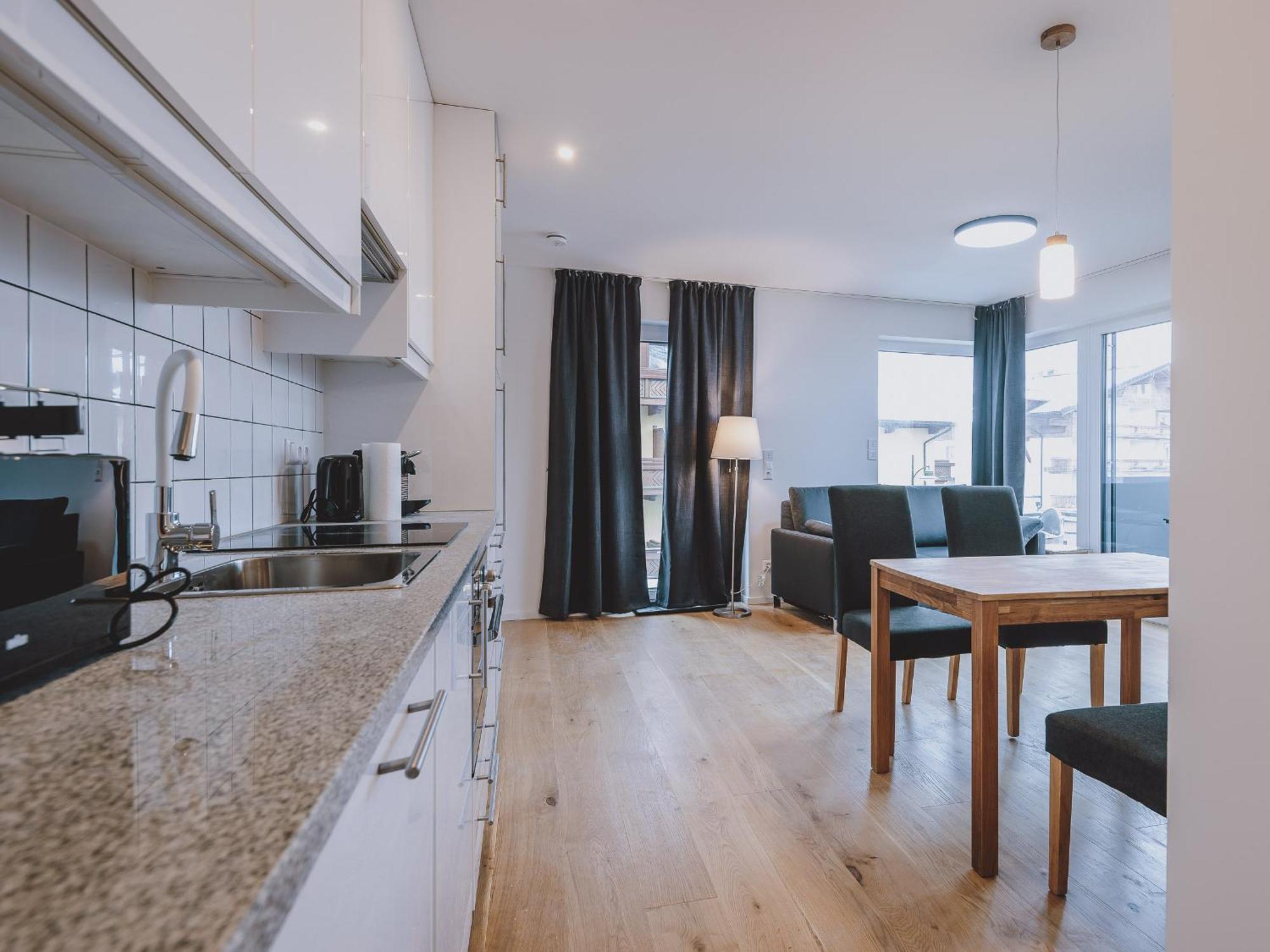 Fp Appartements By We Rent, Summercard Included Kaprun Szoba fotó