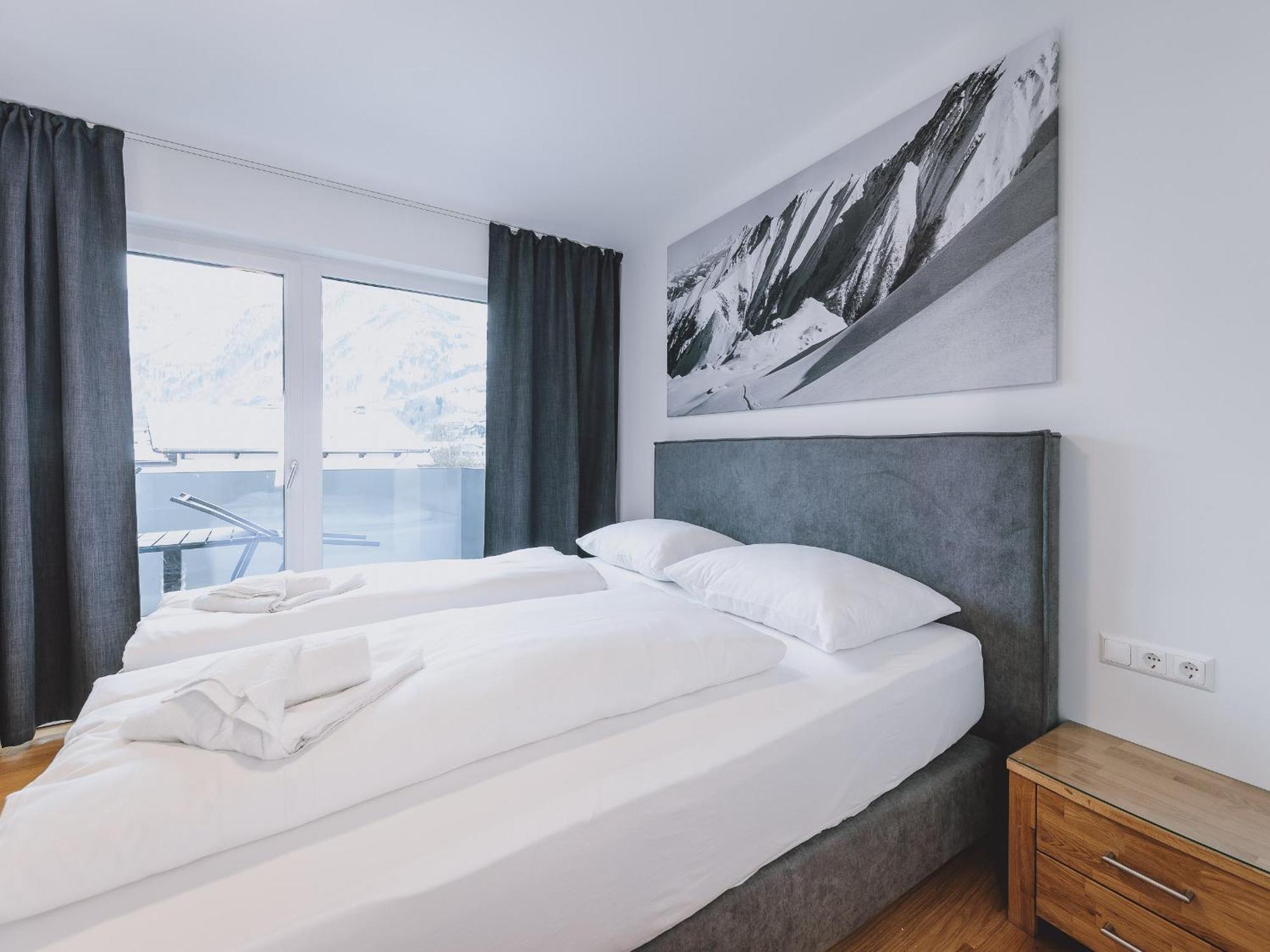 Fp Appartements By We Rent, Summercard Included Kaprun Szoba fotó