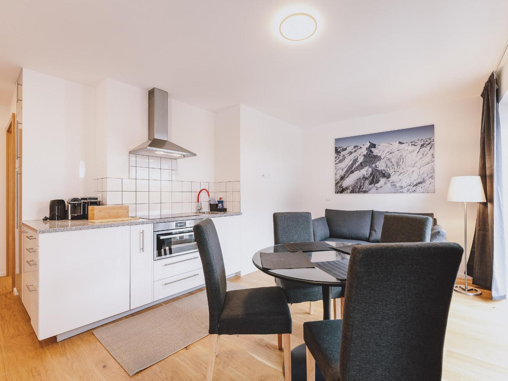 Fp Appartements By We Rent, Summercard Included Kaprun Szoba fotó