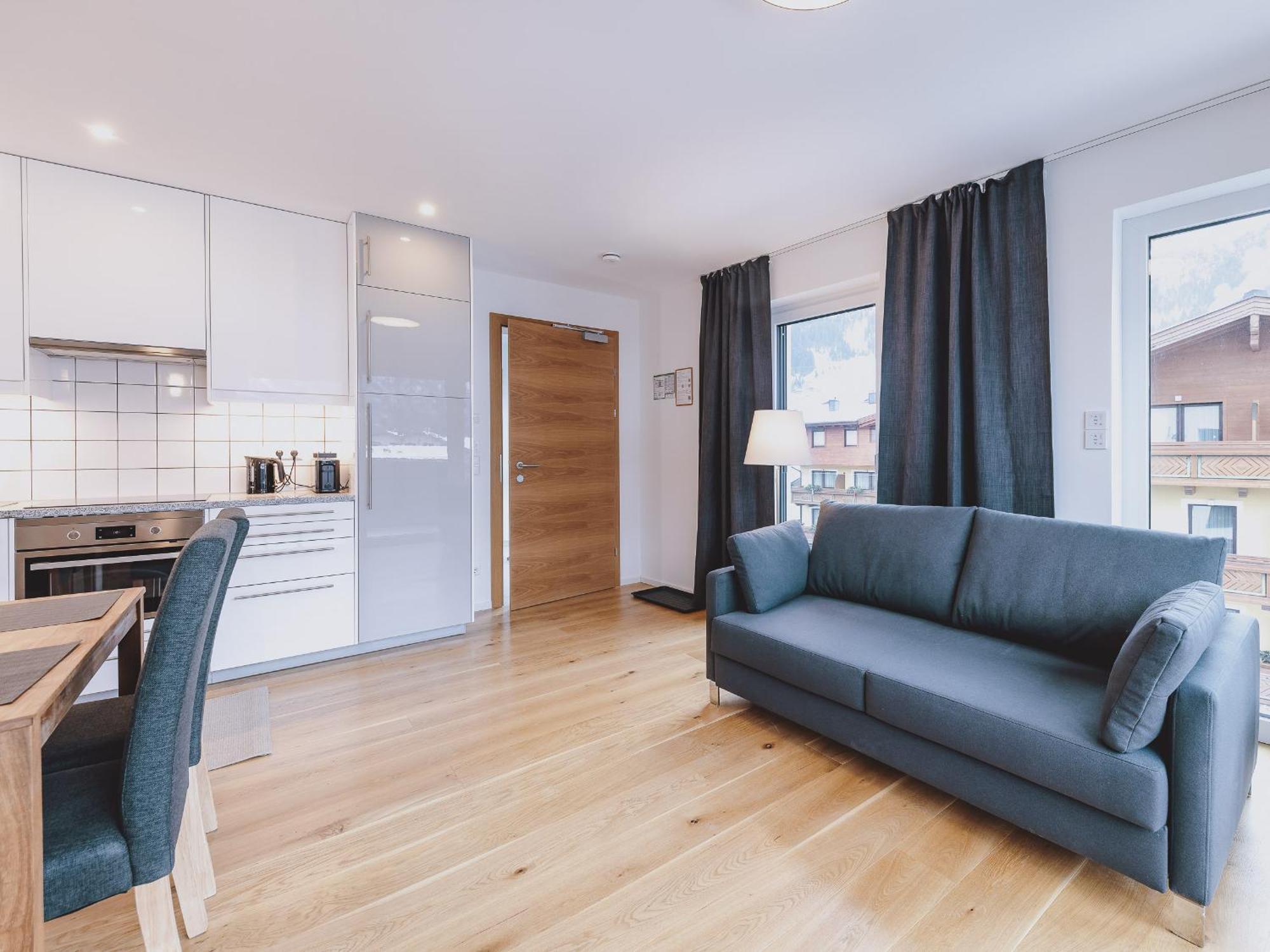 Fp Appartements By We Rent, Summercard Included Kaprun Szoba fotó