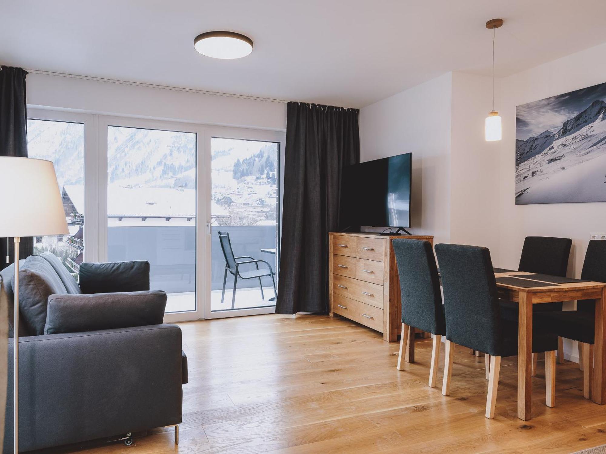 Fp Appartements By We Rent, Summercard Included Kaprun Szoba fotó